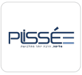 לוגו פליסה PLISSEE LOGO