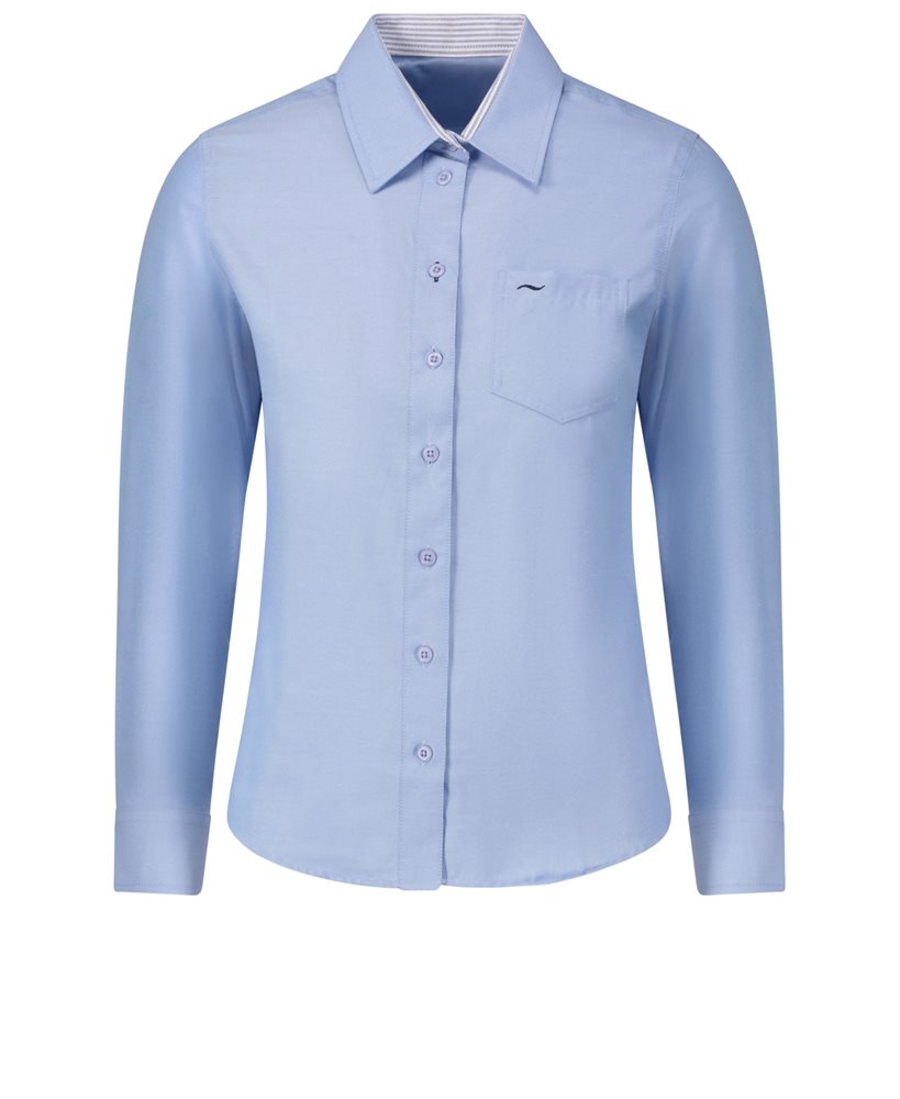 חולצת תלבושת דגם בינה מידות 34-50