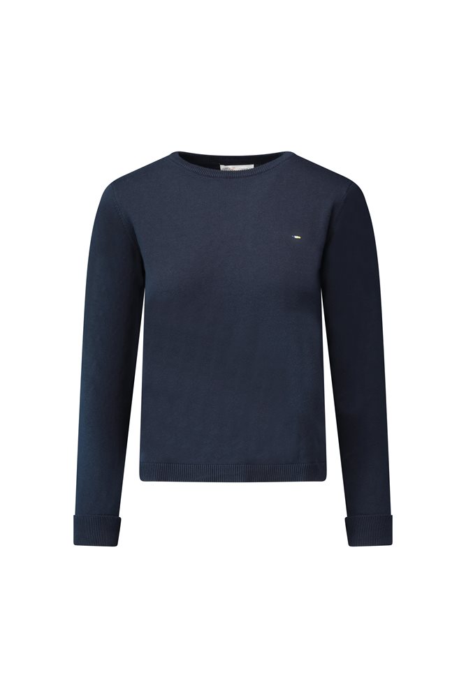 סריג תלבושת עם רקמה