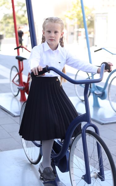 אקורדיון פעמונים