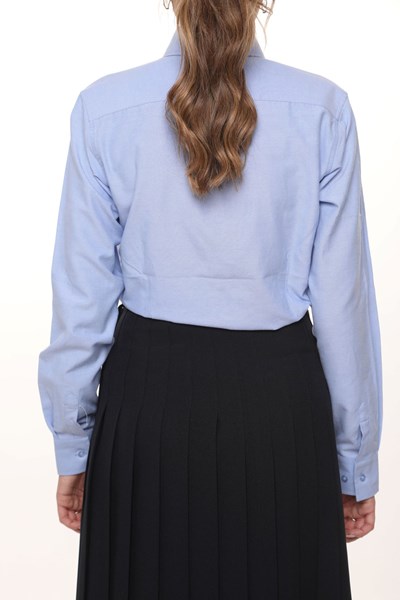 חולצת תלבושת דגם עלי באר