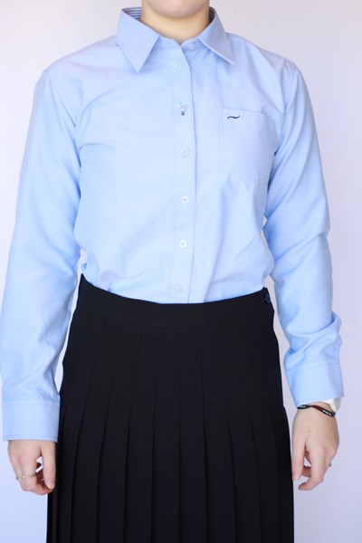 חולצת תלבושת דגם בינה