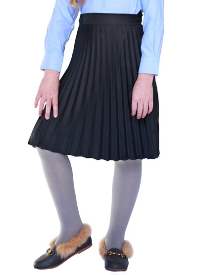 חצאית קפלים אקורדיון סולנו SOLENO