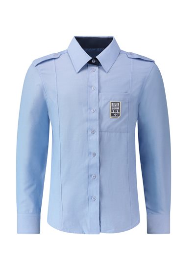 חולצת תלבושת בית הספר רמת שלמה