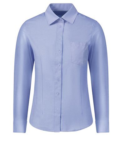 חולצת תלבושת מכופתרת