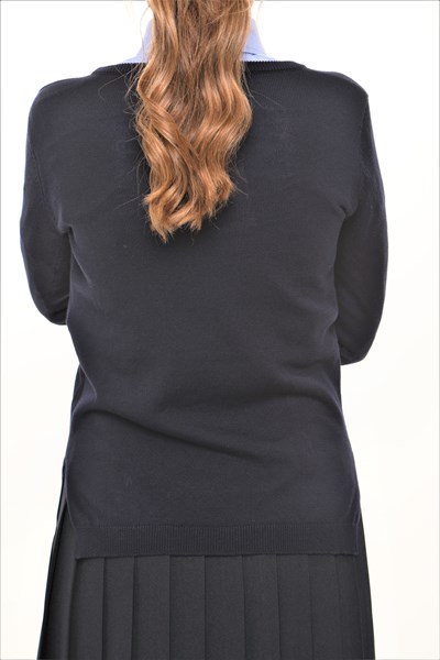 סריג בצבע כחול