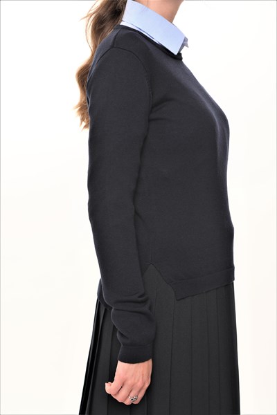 סריג בצבע כחול