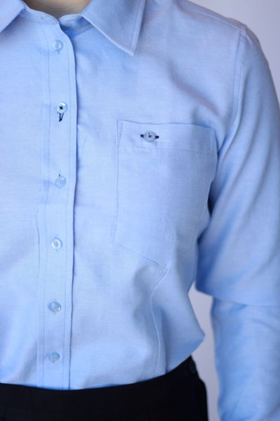 חולצת תלבושת דגם 'שרה'