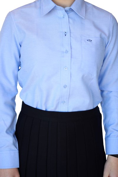 חולצת תלבושת דגם שרה