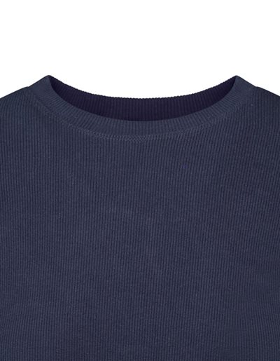 טישרט כחול בייסיק