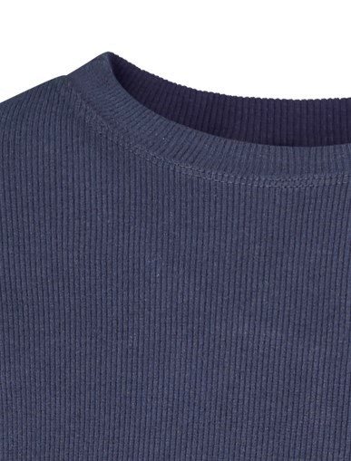 טישרט ריב כחול