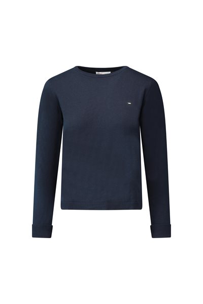 סריג תלבושת עם רקמה