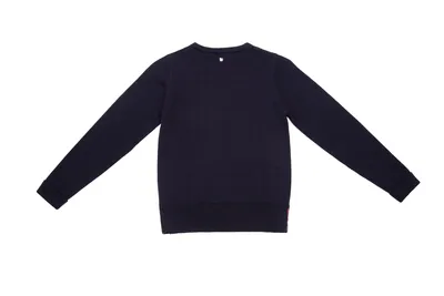 סריג כחול לבית הספר