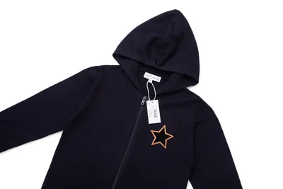 קפוצ'ון סריג עם כובע