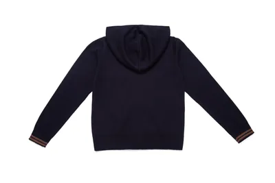 קפוצ'ון סריג עם כובע