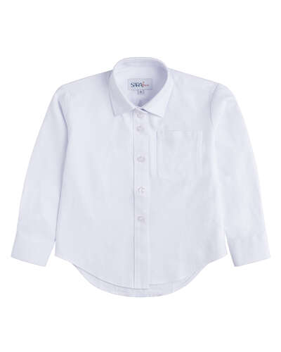 חולצה לבנה לראש חודש