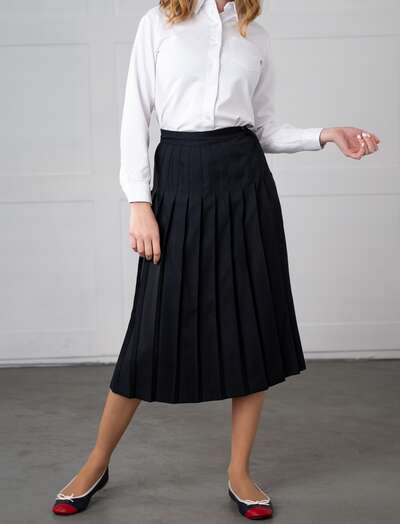 חולצה לבנה שרה בי 1