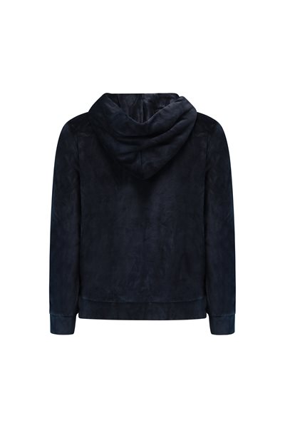 קפוצון קטיפה עם כובע