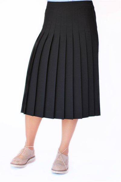 חצאית פליסה לסמינר