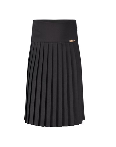 חצאית גסקה וקפלים פעמונים