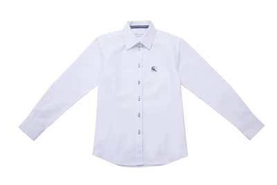 חולצה לבנה דגם קייסי