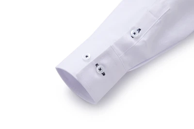 חולצה לבנה דגם קייסי