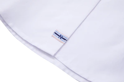 חולצה לבנה דגם רומי