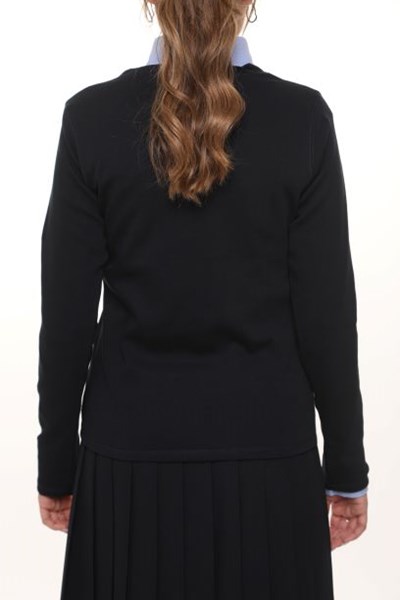 חולצת כותנה בצבע כחול מותג BELLA GONNA