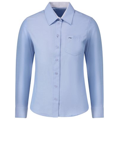 חולצת תלבושת דגם בינה מידות 34-50