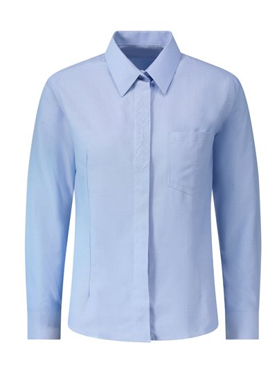 חולצת תלבושת דגם עלי באר